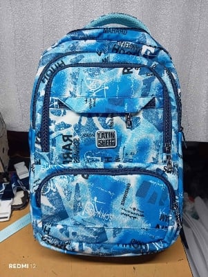 Picture of School Bag , Premium Quality China Fabrics School Bag for Boys & Girl  , School backpack| JINCAIZI School Bag
