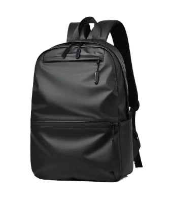 Picture of Backpack for men High Quality University College Backpack , Waterproof Laptop Bag Fashion backpack - Black