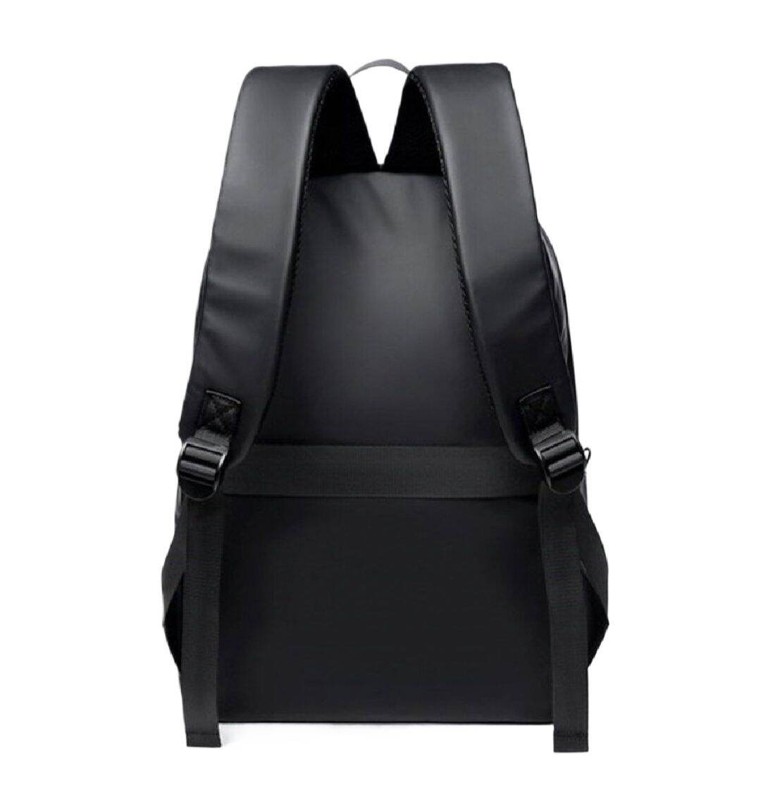Picture of Backpack for men High Quality University College Backpack , Waterproof Laptop Bag Fashion backpack - Black