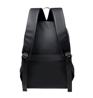 Picture of Backpack for men High Quality University College Backpack , Waterproof Laptop Bag Fashion backpack - Black