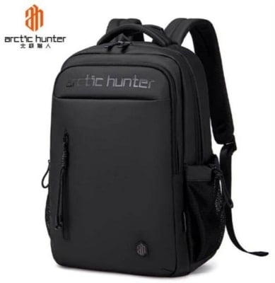 Picture of Arctic hunter Backpack For Men women - Black