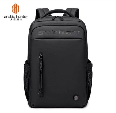 Picture of Arctic hunter Backpack For Men women - Black