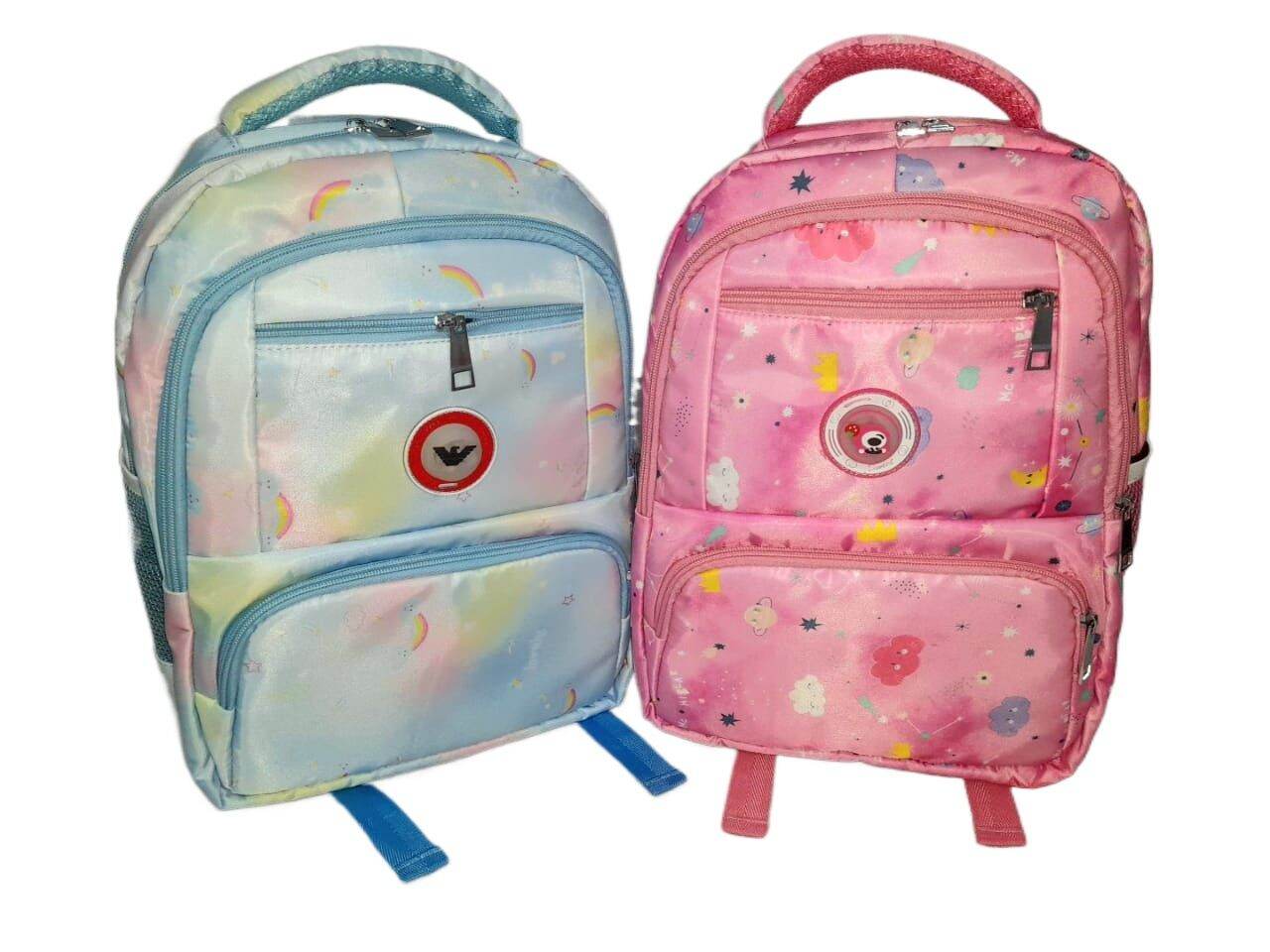 Picture of School Bag for kids | kids school backpack , Premium Quality China Fabrics School Bag for Boys & Girl , School backpack| JINCAIZI School Bag