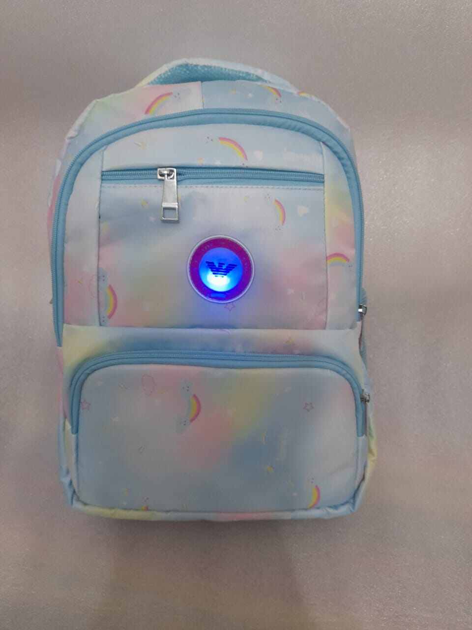 Picture of School Bag for kids | kids school backpack , Premium Quality China Fabrics School Bag for Boys & Girl , School backpack| JINCAIZI School Bag