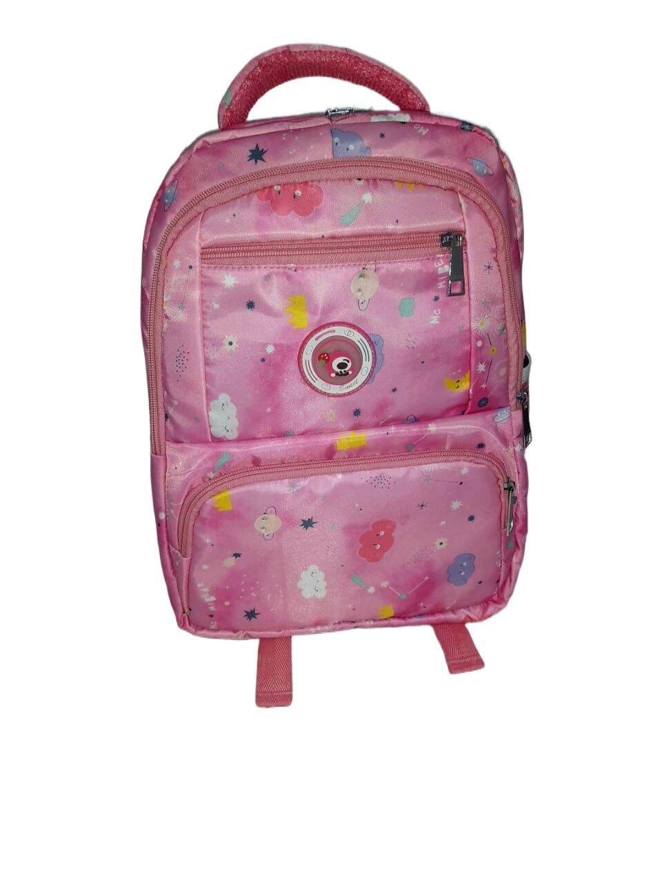 Picture of School Bag for kids | kids school backpack , Premium Quality China Fabrics School Bag for Boys & Girl , School backpack| JINCAIZI School Bag