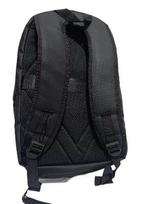 Picture of Arctic Hunter 15.6'' Laptop Backpack  Water-Resistant Slim Bag with for Office, Travel & School | Black Smart Backpack - Black