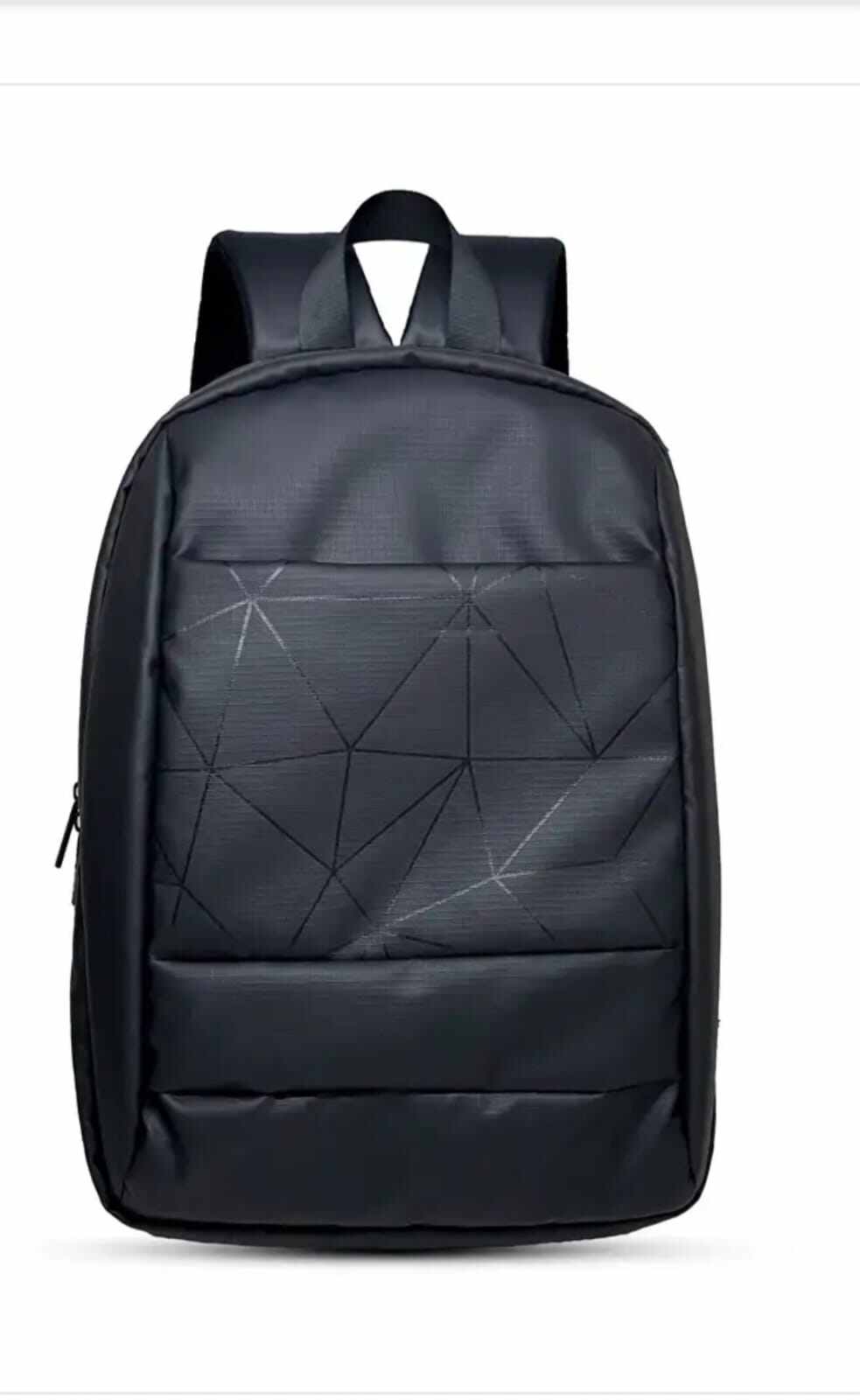 Picture of Super Fashionable BackPack for School Collefe University Boys & Girls | Girls & Boys BackPack | Laptop Bag for Men Women | School bag,  New Classic School College University & Laptop bag | BackPack | Travel Bag for Men & Women |  New BagPack2026 ! - Black