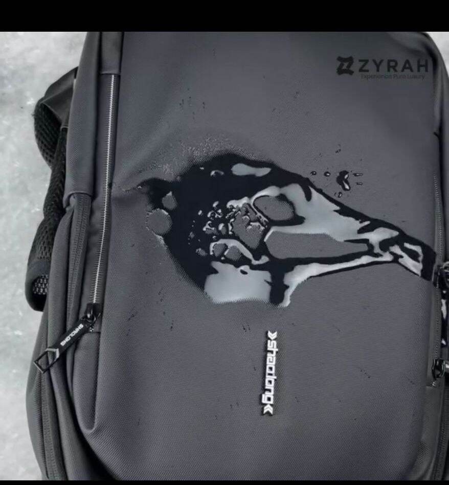 Picture of Premium Quality Arctic Hunter Laptop ang Office BackPack for Men ,School college University Bag for Men