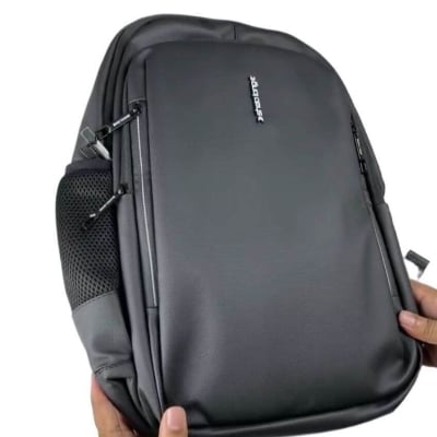 Picture of Premium Quality Arctic Hunter Laptop ang Office BackPack for Men ,School college University Bag for Men