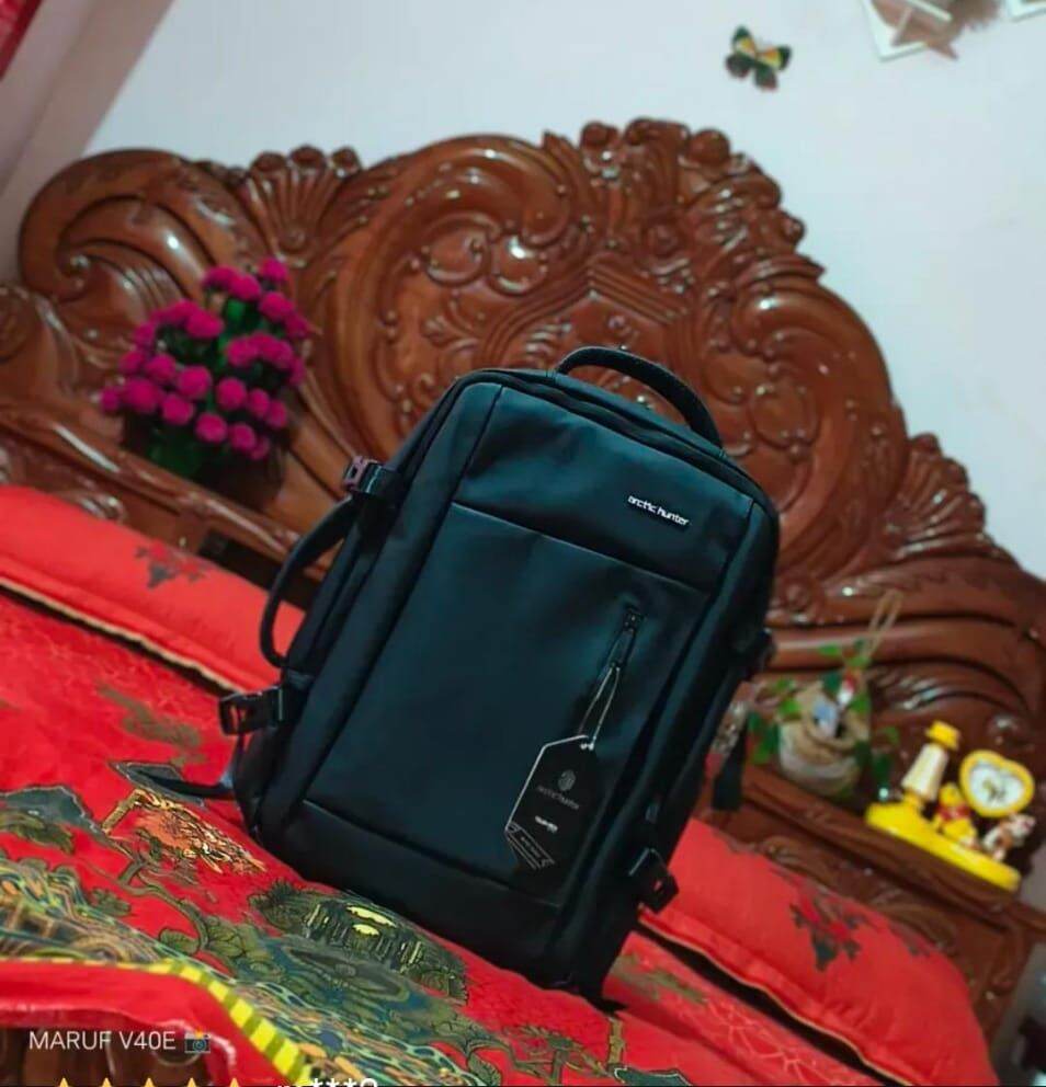 Picture of Arctic Hunter Pro BackPack with Lock