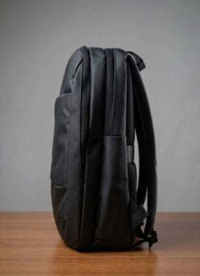 Picture of Fashionable BackPack for School Collefe University Boys & Girls | Girls & Boys BackPack | Laptop Bag for Men Women | School bag, New Classic School College University & Laptop bag | BackPack | Travel Bag for Men & Women | New BagPack2024 - Black