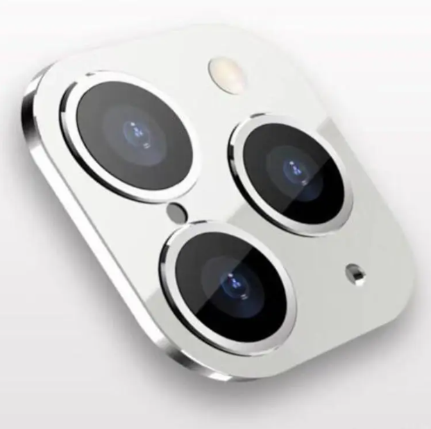 Picture of Modified Camera Lens Sticker Protection Film For iPhone X XS MAX Change To 11 Pro MAX