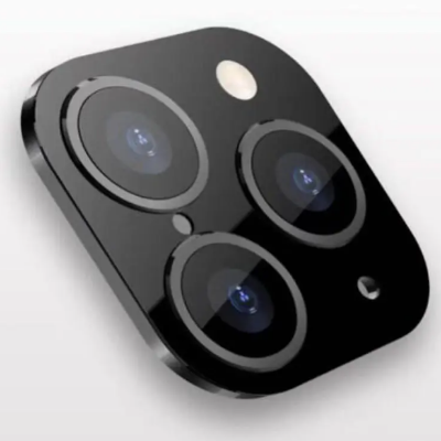 Picture of Modified Camera Lens Sticker Protection Film For iPhone X XS MAX Change To 11 Pro MAX