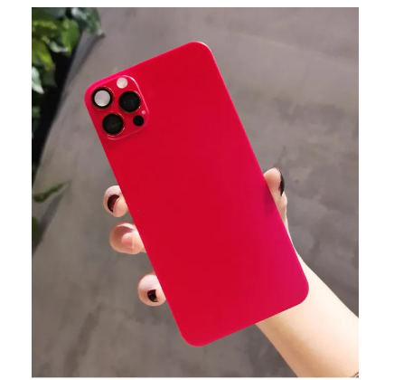 Picture of Iphone xr এর জন্য ফোন কেস iphone 13 বা iphone 14/12/11 তে রূপান্তর করুন, ক্যামেরা প্রোটেক্টর কভার স্টিকারসহ ব্যাক ফিল্ম কেসিং (Back Case Cover For Smartphone)