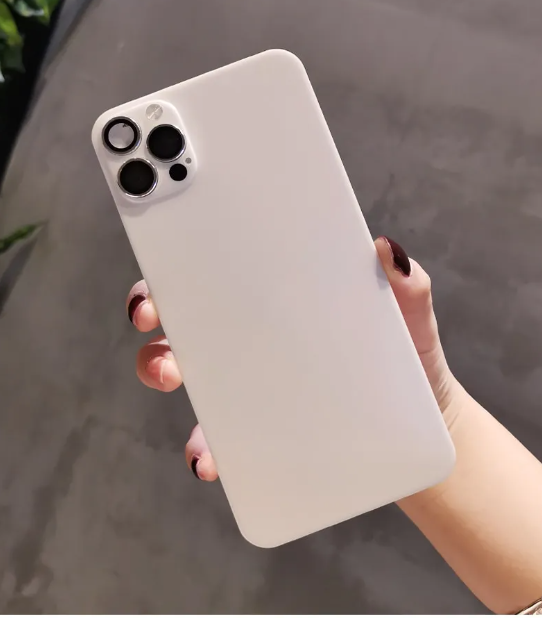 Picture of Phone Case for iPhone XR Convert to iPhone 13 or iPhone 14/12/11, Back Film Casing with Camera Protector Cover Sticker