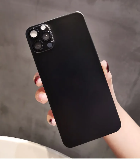 Picture of Phone Case for iPhone XR Convert to iPhone 13 or iPhone 14/12/11, Back Film Casing with Camera Protector Cover Sticker