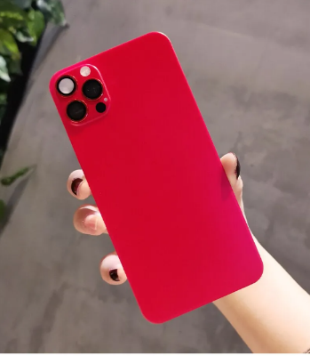 Picture of Phone Case for iPhone XR Convert to iPhone 13 or iPhone 14/12/11, Back Film Casing with Camera Protector Cover Sticker