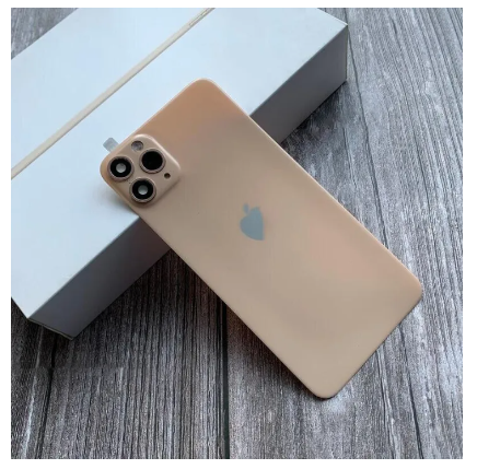 Picture of Iphone x xs max xr সেকেন্ডের জন্য নতুন পরিবর্তন 11 pro 11 pro max লেন্স স্টিকার ব্যাক প্রোটেক্টর ফিল্ম মডিফাইড ক্যামেরা কভার টাইটানিয়াম অ্যালোয় কেস (Back Case Cover For Smartphone)