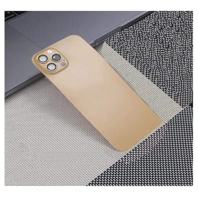 Picture of 2 In 1 Back Film Sticker for IPhone XR To IPhone 13Pro/ IPhone 12 X XS 11 Seconds Model Change XS Max To 13Pro Max Camera Lens Protector Cover Matte Gradient Case
