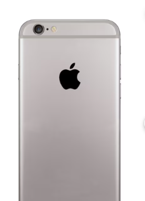 Picture of Vinyl Apple Logo Overlay For ALL iPhone models ,iPad's from High Quality Matte/Glossy Vinyl