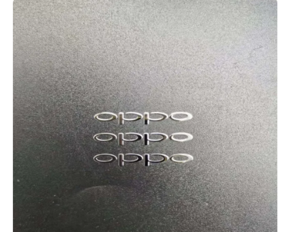 Picture of 5 Stuks Metalen Badge Chroom Sticker Logo Borden Mobiele Telefoon Hoesje Cover Box Windows Vinly Stickers Voor Oppo