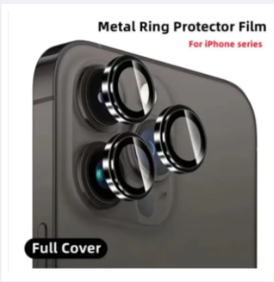 Picture of badgeCamera Lens Protector for iPhone 11 12 13 14 Pro Max iPhone 14 Pro iPhone 14 Plus iPhone 14 Back Camera Lens Shield [Tempered-Glass] [Case Friendly][ultra thin]