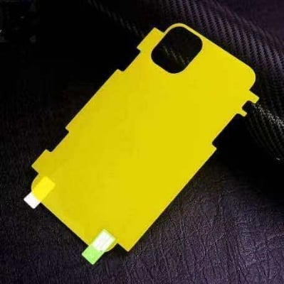 Picture of FOR Iphone Soft Film (Not Glass) 13 PRO MAX/13 PRO ./13 /12 pro max, 12 pro ,12, 12 mini, 11 pro max , 11 pro ,11 , XS max, X,XS,XR, 8 plus, 7 plus, 6 plus ,7,8,SE 2020, 6 , 6s , 6