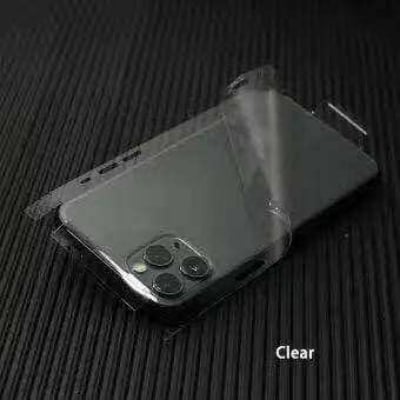 Picture of FOR Iphone Soft Film (Not Glass) 13 PRO MAX/13 PRO ./13 /12 pro max, 12 pro ,12, 12 mini, 11 pro max , 11 pro ,11 , XS max, X,XS,XR, 8 plus, 7 plus, 6 plus ,7,8,SE 2020, 6 , 6s , 6
