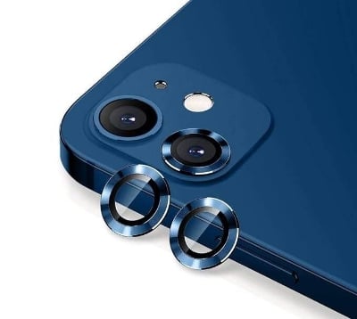 Picture of iPhone 14 Camera Lens Protector Compatible for 14/14 Plus iPhone Accessories