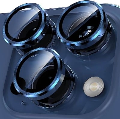 Picture of iPhone 13 Pro Lens Protector Compatible for 13 Pro /13 Pro Max iPhone Accessories