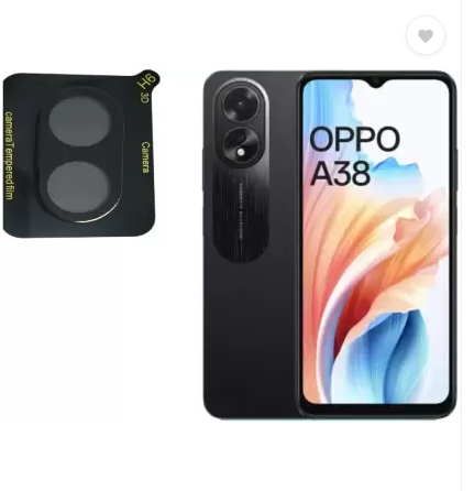 Picture of Camera Lens Protector for OPPO A38, [CAMERA LENS]  (Pack of 1)