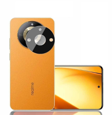 Picture of Inclu Black Camera Lens Protector For Realme 11