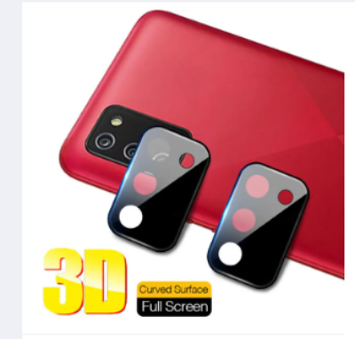 Picture of Camera Protector Glass for Samsung Galaxy S20 Fe 4G and 5G Full Coverage Camera Lens Film For samsung galaxy S20fe S20 fe 4g 5g camera lens Tempered glass