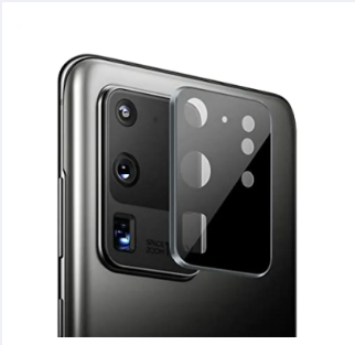 Picture of 9H 3D Camera Protection Shield For Samsung Galaxy S20 ULTRA
