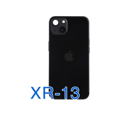 Picture of Seconds Change Full Back Converter From XR To IPhone 13