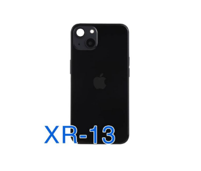 Picture of Seconds Change Full Back Converter From XR To IPhone 13