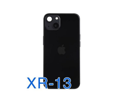 Picture of Seconds Change Full Back Converter From XR To IPhone 13