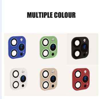 Picture of For iphone12 lens, camera lens, second change, back facial mask, iPhone 12 to 12pro, Max second change camera, iphone11 to 12 alloy lens, 12 to 12pro, background