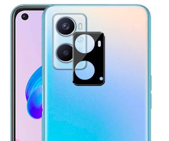 Picture of Back Camera Lens Protector Tempered Glass For OPPO A96