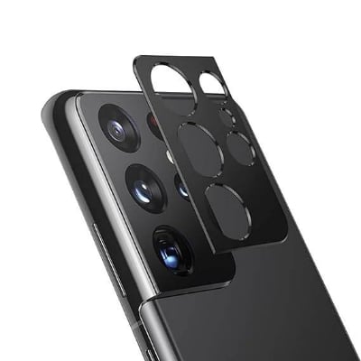 Picture of Atouchbo Back Camera Lens Protector for Realme 7 pro [Full Coverage 360 Degree Protection Tempered Glass Bubble-Free Anti-Scratch for realme 7 pro (Pack Of 1)