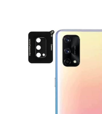 Picture of Camera Lens Protector Scratch-Resistant Tempered Glass Full Camera Coverage Compatible for Realme-realme gt master