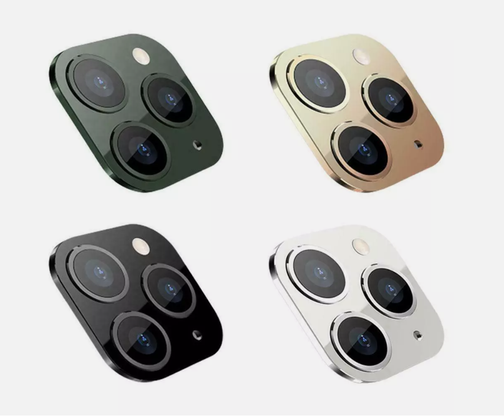 Picture of Luxury Fake Camera Lens Sticker Cover For iPhone XS Change 11 to iPhone MAX UK