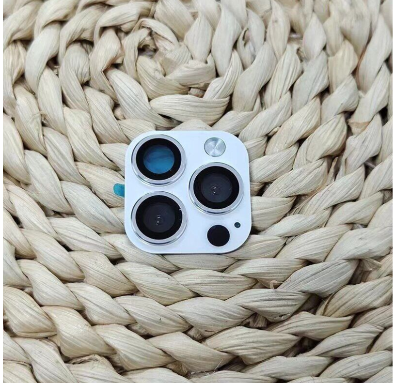 Picture of Fake Camera Sticker for  X XS Max Change to 13 Pro Modified Lens Protector