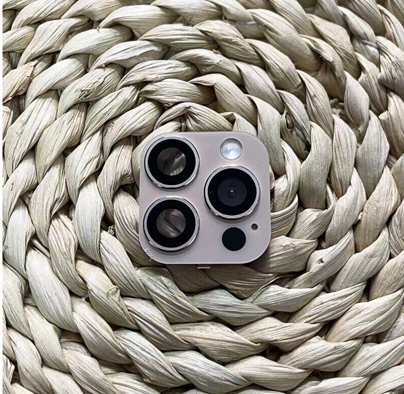 Picture of Fake Camera Sticker for  X XS Max Change to 13 Pro Modified Lens Protector