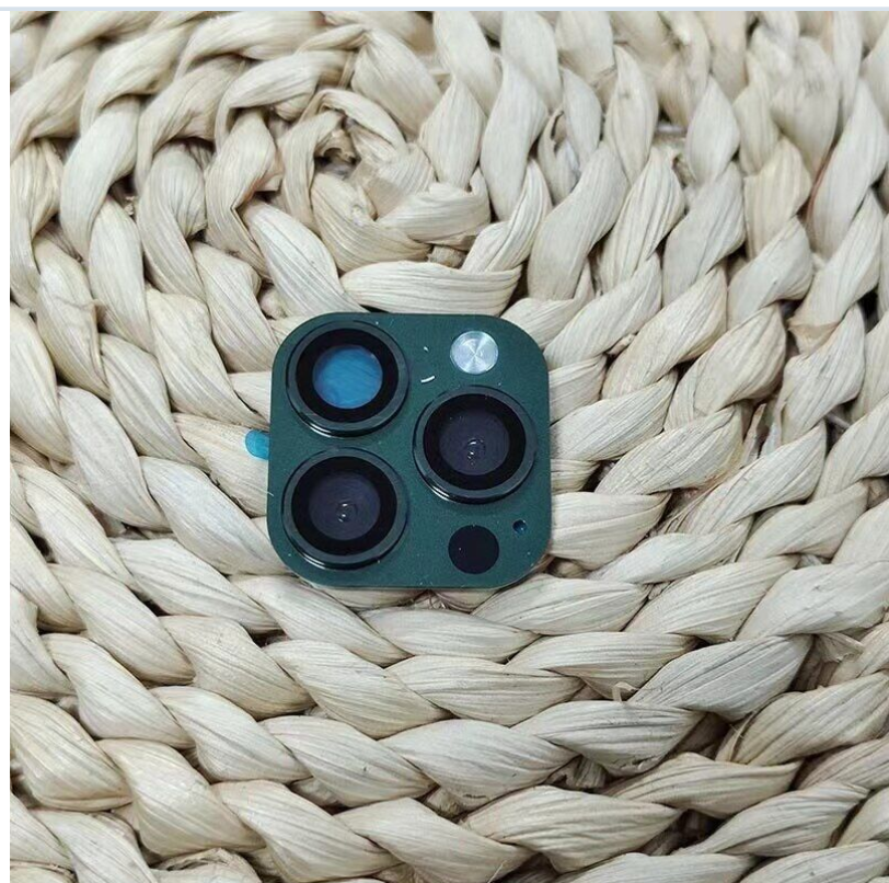 Picture of Fake Camera Sticker for  X XS Max Change to 13 Pro Modified Lens Protector