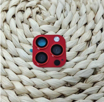 Picture of Fake Camera Sticker for  X XS Max Change to 13 Pro Modified Lens Protector