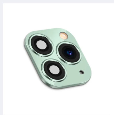 Picture of Seconds Change Phone Upgrade Fake Camera Lens Sticker for iPhone XR X to iPhone 11 Pro Max