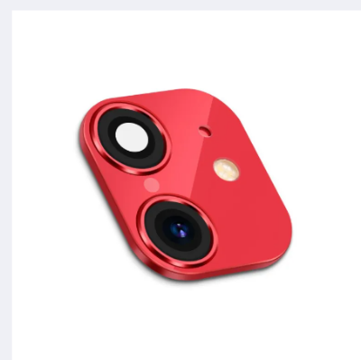 Picture of Seconds Change Phone Upgrade Fake Camera Lens Sticker for iPhone XR X to iPhone 11 Pro Max