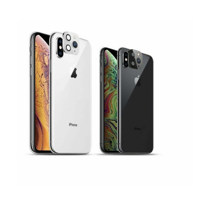 Picture of Camera Lens Sticker for iPhone X,XS,XS MAX Change Cover to fake iPhone 11 Pro Max