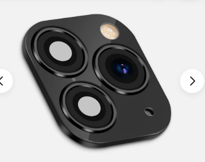 Picture of Camera Lens Sticker for iPhone X,XS,XS MAX Change Cover to fake iPhone 11 Pro Max